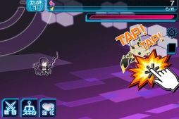 画像ギャラリー No.001のサムネイル画像 / 「ウィルススレイヤー」が配信開始。ウイルスを殲滅して人類を救え