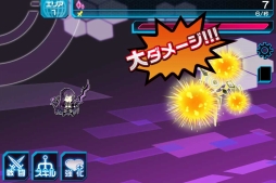 画像ギャラリー No.002のサムネイル画像 / 「ウィルススレイヤー」が配信開始。ウイルスを殲滅して人類を救え