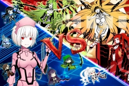 画像ギャラリー No.007のサムネイル画像 / 「ウィルススレイヤー」が配信開始。ウイルスを殲滅して人類を救え