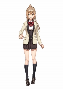 画像ギャラリー No.007のサムネイル画像 / iOS向けRPG「トラウマスター」が7月に配信。トラウマを抱えた少女達を救え