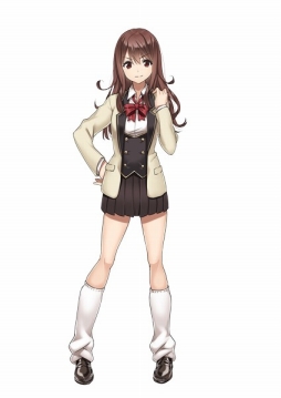 画像ギャラリー No.008のサムネイル画像 / iOS向けRPG「トラウマスター」が7月に配信。トラウマを抱えた少女達を救え