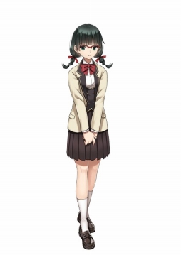 画像ギャラリー No.009のサムネイル画像 / iOS向けRPG「トラウマスター」が7月に配信。トラウマを抱えた少女達を救え