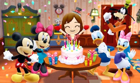 画像ギャラリー No.037のサムネイル画像 / 「ディズニー マジックキャッスル マイ・ハッピー・ライフ2」夢の世界で楽しめるさまざまな要素を紹介。初回封入特典なども明らかに