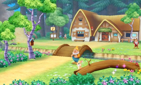 画像ギャラリー No.050のサムネイル画像 / 「ディズニー マジックキャッスル マイ・ハッピー・ライフ2」夢の世界で楽しめるさまざまな要素を紹介。初回封入特典なども明らかに
