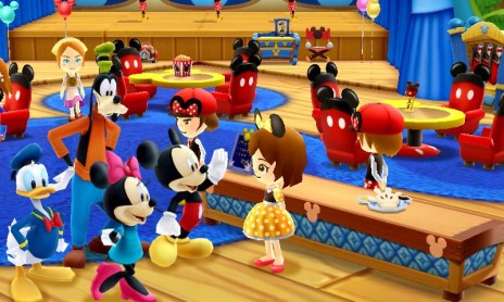 画像ギャラリー No.079のサムネイル画像 / 「ディズニー マジックキャッスル マイ・ハッピー・ライフ2」夢の世界で楽しめるさまざまな要素を紹介。初回封入特典なども明らかに