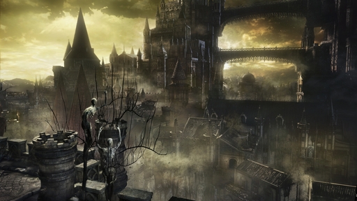 画像ギャラリー No.008のサムネイル画像 / ［E3 2015］「DARK SOULS III」のディレクターは宮崎英高氏。本作のポイントや進化した剣戟アクションが披露されたプレゼンテーションをレポート