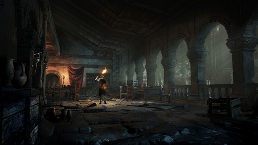 画像ギャラリー No.010のサムネイル画像 / ［E3 2015］「DARK SOULS III」のディレクターは宮崎英高氏。本作のポイントや進化した剣戟アクションが披露されたプレゼンテーションをレポート