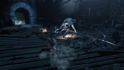 画像ギャラリー No.003のサムネイル画像 / ［gamescom］「DARK SOULS III」の剣戟アクションなどを確認できる最新トレイラーが公開。gamescomでは試遊台の出展も