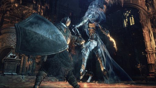 画像ギャラリー No.004のサムネイル画像 / ［gamescom］「DARK SOULS III」の剣戟アクションなどを確認できる最新トレイラーが公開。gamescomでは試遊台の出展も