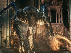 ［gamescom］一般向けでは初となるプレイアブル展示が行われた，「DARK SOULS III」のインプレッションをお届け