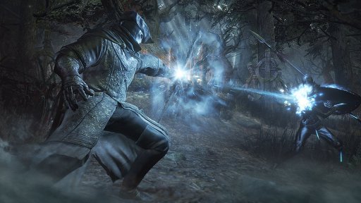 画像ギャラリー No.010のサムネイル画像 / 「DARK SOULS III」でも幻影やメッセージなどのオンライン要素は健在。スクリーンショットやアートワークが公開に