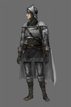 画像ギャラリー No.013のサムネイル画像 / 「DARK SOULS III」でも幻影やメッセージなどのオンライン要素は健在。スクリーンショットやアートワークが公開に