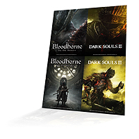 画像ギャラリー No.003のサムネイル画像 / 「DARK SOULS III」と「Bloodborne The Old Hunters」の合同体験イベントが,大阪で11月14日,名古屋で11月21日にそれぞれ開催