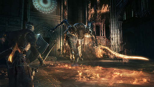 画像ギャラリー No.004のサムネイル画像 / 「DARK SOULS III」と「Bloodborne The Old Hunters」の合同体験イベントが,大阪で11月14日,名古屋で11月21日にそれぞれ開催