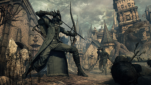 画像ギャラリー No.006のサムネイル画像 / 「DARK SOULS III」と「Bloodborne The Old Hunters」の合同体験イベントが,大阪で11月14日,名古屋で11月21日にそれぞれ開催