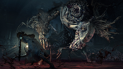 画像ギャラリー No.007のサムネイル画像 / 「DARK SOULS III」と「Bloodborne The Old Hunters」の合同体験イベントが,大阪で11月14日,名古屋で11月21日にそれぞれ開催