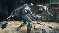 画像ギャラリー No.002のサムネイル画像 / 「DARK SOULS III」が109MEN'Sとコラボキャンペーンを実施。シリーズのビジュアルアート展も同時開催