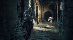 画像ギャラリー No.003のサムネイル画像 / 「DARK SOULS III」が109MEN'Sとコラボキャンペーンを実施。シリーズのビジュアルアート展も同時開催