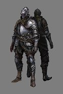 画像ギャラリー No.002のサムネイル画像 / 「DARK SOULS III」，金属鎧を身に着けた「騎士」や2本の曲剣で戦う「傭兵」，何もない「持たざる者」など10種類の素性が公開