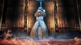 画像ギャラリー No.013のサムネイル画像 / 「DARK SOULS III」，金属鎧を身に着けた「騎士」や2本の曲剣で戦う「傭兵」，何もない「持たざる者」など10種類の素性が公開