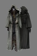 画像ギャラリー No.014のサムネイル画像 / 「DARK SOULS III」，金属鎧を身に着けた「騎士」や2本の曲剣で戦う「傭兵」，何もない「持たざる者」など10種類の素性が公開