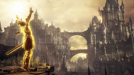 画像ギャラリー No.022のサムネイル画像 / 「DARK SOULS III」，金属鎧を身に着けた「騎士」や2本の曲剣で戦う「傭兵」，何もない「持たざる者」など10種類の素性が公開