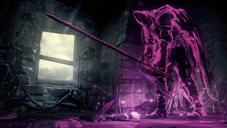 画像ギャラリー No.024のサムネイル画像 / 「DARK SOULS III」，金属鎧を身に着けた「騎士」や2本の曲剣で戦う「傭兵」，何もない「持たざる者」など10種類の素性が公開