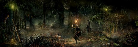 画像ギャラリー No.026のサムネイル画像 / 「DARK SOULS III」，金属鎧を身に着けた「騎士」や2本の曲剣で戦う「傭兵」，何もない「持たざる者」など10種類の素性が公開