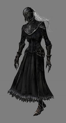 画像ギャラリー No.028のサムネイル画像 / 「DARK SOULS III」，金属鎧を身に着けた「騎士」や2本の曲剣で戦う「傭兵」，何もない「持たざる者」など10種類の素性が公開