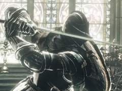 「DARK SOULS III」，金属鎧を身に着けた「騎士」や2本の曲剣で戦う「傭兵」，何もない「持たざる者」など10種類の素性が公開