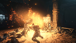 画像ギャラリー No.007のサムネイル画像 / 「DARK SOULS III」待望のDLC第1弾「ASHES OF ARIANDEL」は10月25日より配信へ。2017年初頭配信のDLC第2弾も見据えたDLCシーズンパスも
