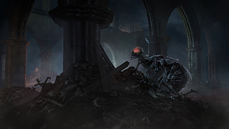 画像ギャラリー No.006のサムネイル画像 / 「DARK SOULS III」のDLC第1弾「ASHES OF ARIANDEL」がついにベールを脱ぐ。さまざまなオンライン対戦を楽しめる新要素「不死闘技」の情報も