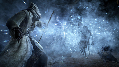 画像ギャラリー No.009のサムネイル画像 / 「DARK SOULS III」のDLC第1弾「ASHES OF ARIANDEL」がついにベールを脱ぐ。さまざまなオンライン対戦を楽しめる新要素「不死闘技」の情報も