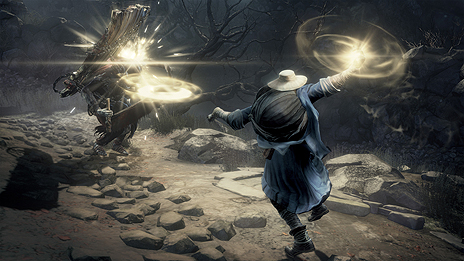 画像ギャラリー No.010のサムネイル画像 / 「DARK SOULS III」のDLC第1弾「ASHES OF ARIANDEL」がついにベールを脱ぐ。さまざまなオンライン対戦を楽しめる新要素「不死闘技」の情報も