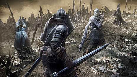 画像ギャラリー No.011のサムネイル画像 / 「DARK SOULS III」のDLC第1弾「ASHES OF ARIANDEL」がついにベールを脱ぐ。さまざまなオンライン対戦を楽しめる新要素「不死闘技」の情報も