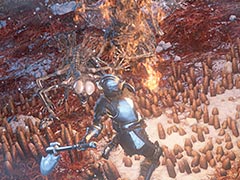 「DARK SOULS III」，DLC第1弾「ASHES OF ARIANDEL」の最新プレイムービーが公開。激しく雪の舞う新ステージでのバトルを収録