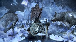 画像ギャラリー No.004のサムネイル画像 / 「DARK SOULS III」のDLC第1弾「ASHES OF ARIANDEL」を先行体験。雪原での戦いや個性的な武器，PvP向け新コンテンツなどが楽しめる