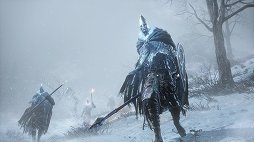 画像ギャラリー No.006のサムネイル画像 / 「DARK SOULS III」のDLC第1弾「ASHES OF ARIANDEL」を先行体験。雪原での戦いや個性的な武器，PvP向け新コンテンツなどが楽しめる