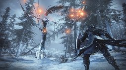 画像ギャラリー No.007のサムネイル画像 / 「DARK SOULS III」のDLC第1弾「ASHES OF ARIANDEL」を先行体験。雪原での戦いや個性的な武器，PvP向け新コンテンツなどが楽しめる