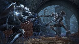 画像ギャラリー No.008のサムネイル画像 / 「DARK SOULS III」のDLC第1弾「ASHES OF ARIANDEL」を先行体験。雪原での戦いや個性的な武器，PvP向け新コンテンツなどが楽しめる