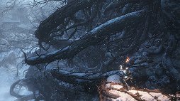 画像ギャラリー No.009のサムネイル画像 / 「DARK SOULS III」のDLC第1弾「ASHES OF ARIANDEL」を先行体験。雪原での戦いや個性的な武器，PvP向け新コンテンツなどが楽しめる