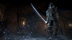画像ギャラリー No.010のサムネイル画像 / 「DARK SOULS III」のDLC第1弾「ASHES OF ARIANDEL」を先行体験。雪原での戦いや個性的な武器，PvP向け新コンテンツなどが楽しめる