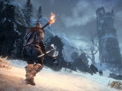 「DARK SOULS III」のDLC第1弾「ASHES OF ARIANDEL」を先行体験。雪原での戦いや個性的な武器，PvP向け新コンテンツなどが楽しめる