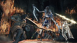 画像ギャラリー No.006のサムネイル画像 / 「DARK SOULS III」の追加DLC第2弾「THE RINGED CITY」が2017年3月28日に配信。本編と2つのDLCを合わせたオールイン版も発売決定