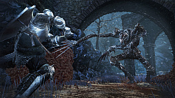 画像ギャラリー No.007のサムネイル画像 / 「DARK SOULS III」の追加DLC第2弾「THE RINGED CITY」が2017年3月28日に配信。本編と2つのDLCを合わせたオールイン版も発売決定