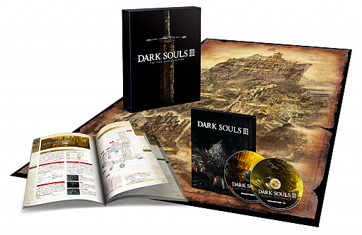 画像ギャラリー No.009のサムネイル画像 / 「DARK SOULS III」の追加DLC第2弾「THE RINGED CITY」が2017年3月28日に配信。本編と2つのDLCを合わせたオールイン版も発売決定