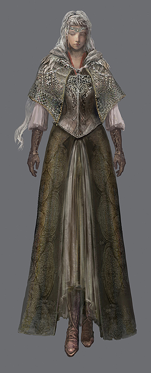 画像ギャラリー No.013のサムネイル画像 / 「DARK SOULS III」のDLC第2弾「THE RINGED CITY」,“炎の刃を持つ曲剣”などの新たなSSとアートワークが公開
