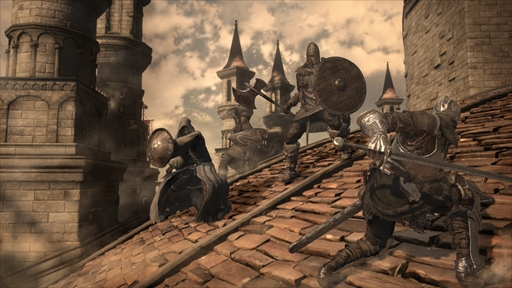 画像ギャラリー No.001のサムネイル画像 / 「DARK SOULS III」，追加DLC購入者向けにPvPコンテンツ「不死の闘技」のアップデートが決定。新たな対戦マップや対戦ルールが導入