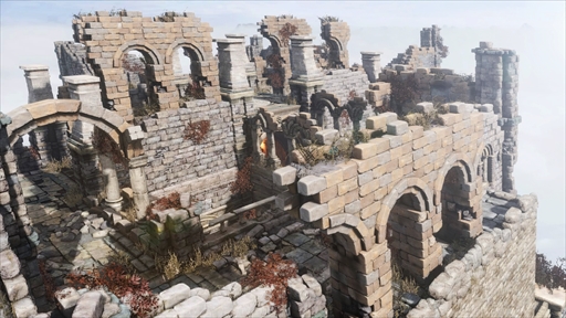 画像ギャラリー No.003のサムネイル画像 / 「DARK SOULS III」,追加DLC購入者向けにPvPコンテンツ「不死の闘技」のアップデートが決定。新たな対戦マップや対戦ルールが導入