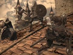 「DARK SOULS III」，追加DLC購入者向けにPvPコンテンツ「不死の闘技」のアップデートが決定。新たな対戦マップや対戦ルールが導入